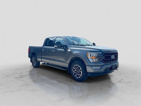 Certified 2023 Ford F150 XLT w/ Equipment Group 302A High AWD/4WD image 10