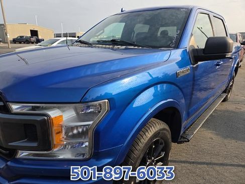 Used 2018 Ford F150 XLT w/ Equipment Group 302A Luxury RWD image 4