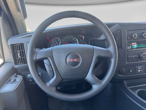 New 2026 GMC Savana 2500 w/ Driver Convenience Package RWD image 13