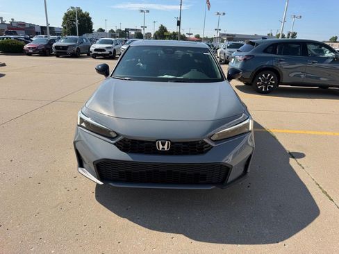 New 2026 Honda Civic Sport Touring image 7