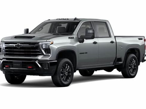 New 2026 Chevrolet Silverado 2500 LT image 25