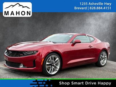 Used 2022 Chevrolet Camaro LT w/ Design Package 1