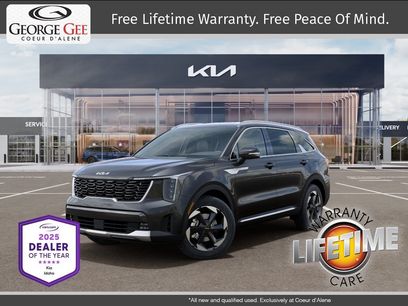 New 2026 Kia Sorento EX