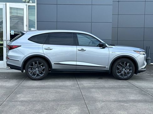 Used 2023 Acura MDX A-Spec AWD/4WD image 2
