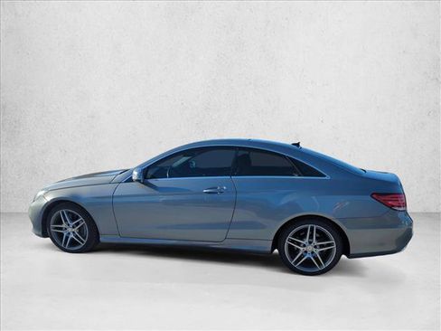 Used 2014 Mercedes-Benz E 550 Coupe image 9