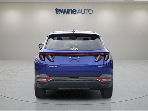 Used 2022 Hyundai Tucson SEL w/ Cargo Package AWD/4WD image 4