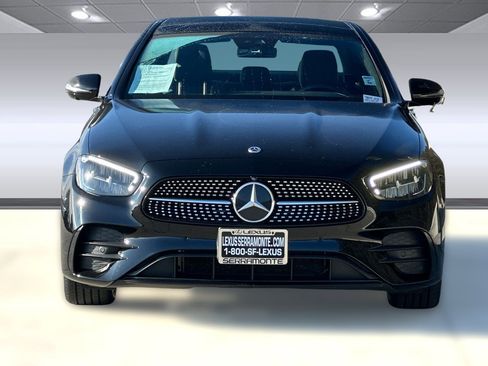 Used 2022 Mercedes-Benz E 350 Sedan image 6