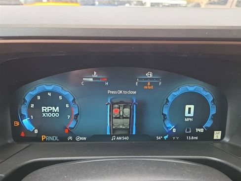 New 2026 Ford Bronco Sport Outer Banks w/ Sasquatch Outer Banks Package AWD/4WD image 34