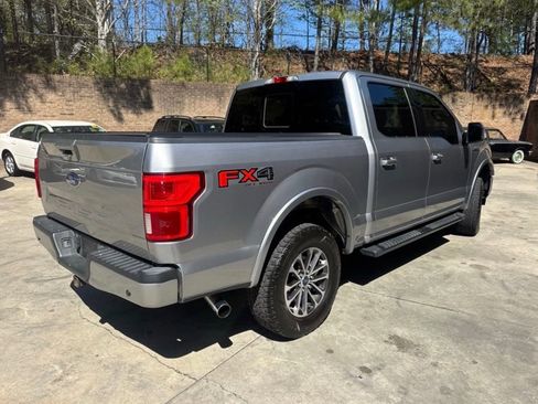 Used 2020 Ford F150 Lariat image 5