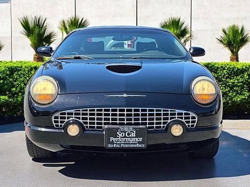 Used 2002 Ford Thunderbird Deluxe image 9