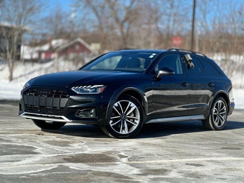 Used 2023 Audi A4 2.0T allroad Premium Plus w/ Premium Plus Package image 1