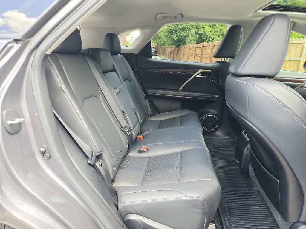 Used 2022 Lexus RX 350 AWD w/ Premium Package image 15