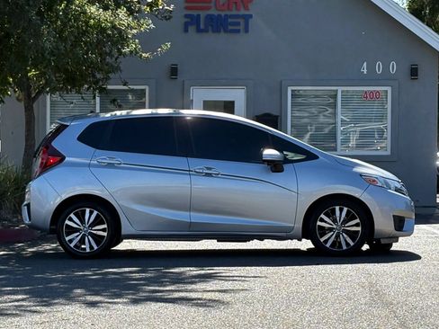Used 2015 Honda Fit EX image 4