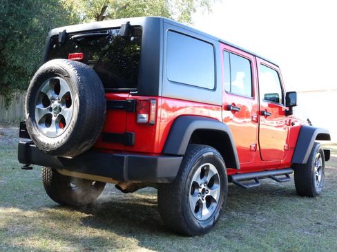 Used 2018 Jeep Wrangler Unlimited Rubicon w/ Cold Weather Group AWD/4WD image 26