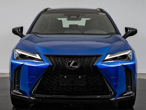 New 2026 Lexus UX 300h AWD image 2