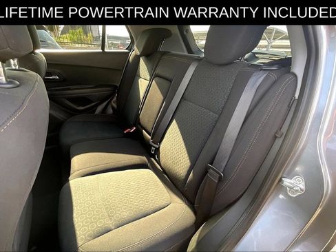 Used 2020 Chevrolet Trax LS w/ Tint and Cruise Package FWD image 24