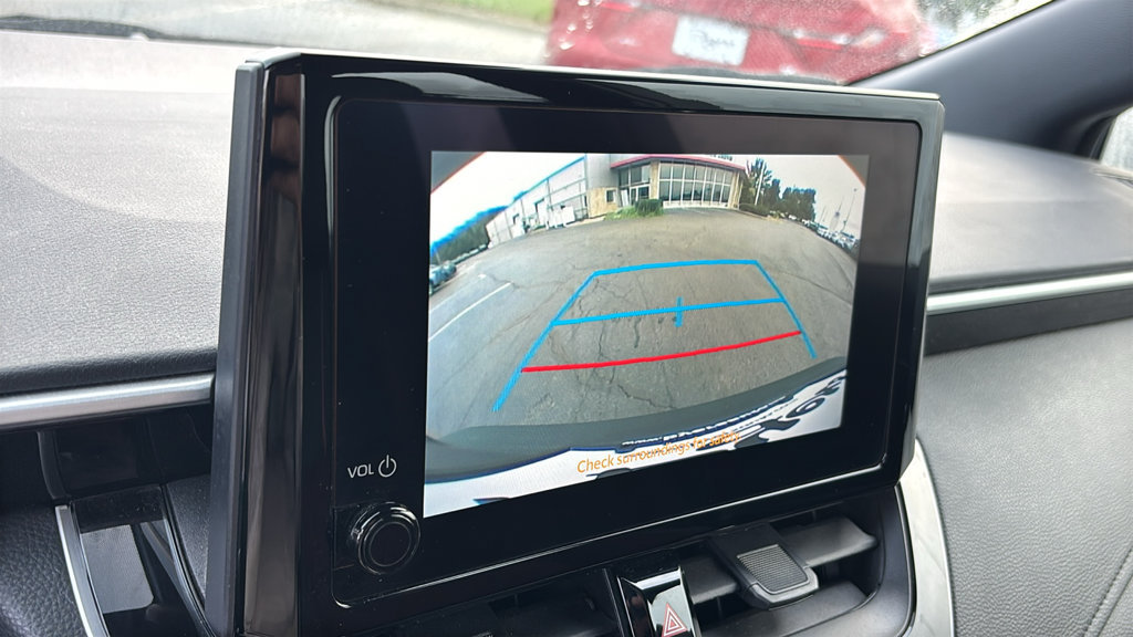 Used 2025 Toyota Corolla SE FWD image 19
