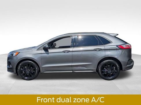 Certified 2022 Ford Edge ST-Line image 9