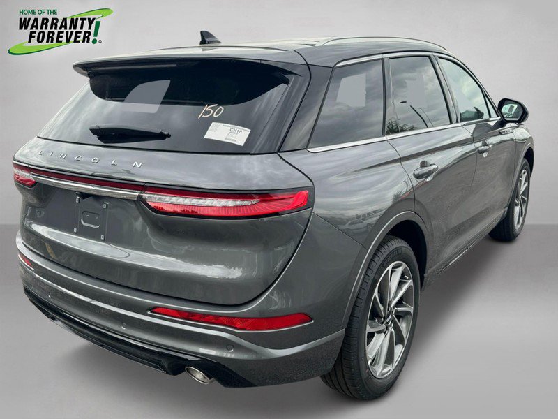 New 2024 Lincoln Corsair Grand Touring w/ Equipment Group 301A AWD/4WD image 5
