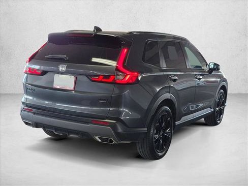 Used 2026 Honda CR-V Sport Touring image 5