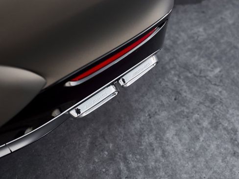 Used 2024 Mercedes-Benz SL 55 AMG 4MATIC image 15