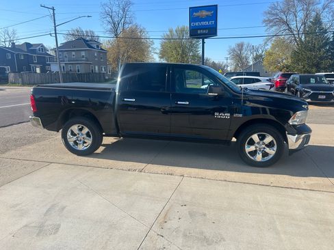 Used 2018 RAM 1500 Big Horn AWD/4WD image 5