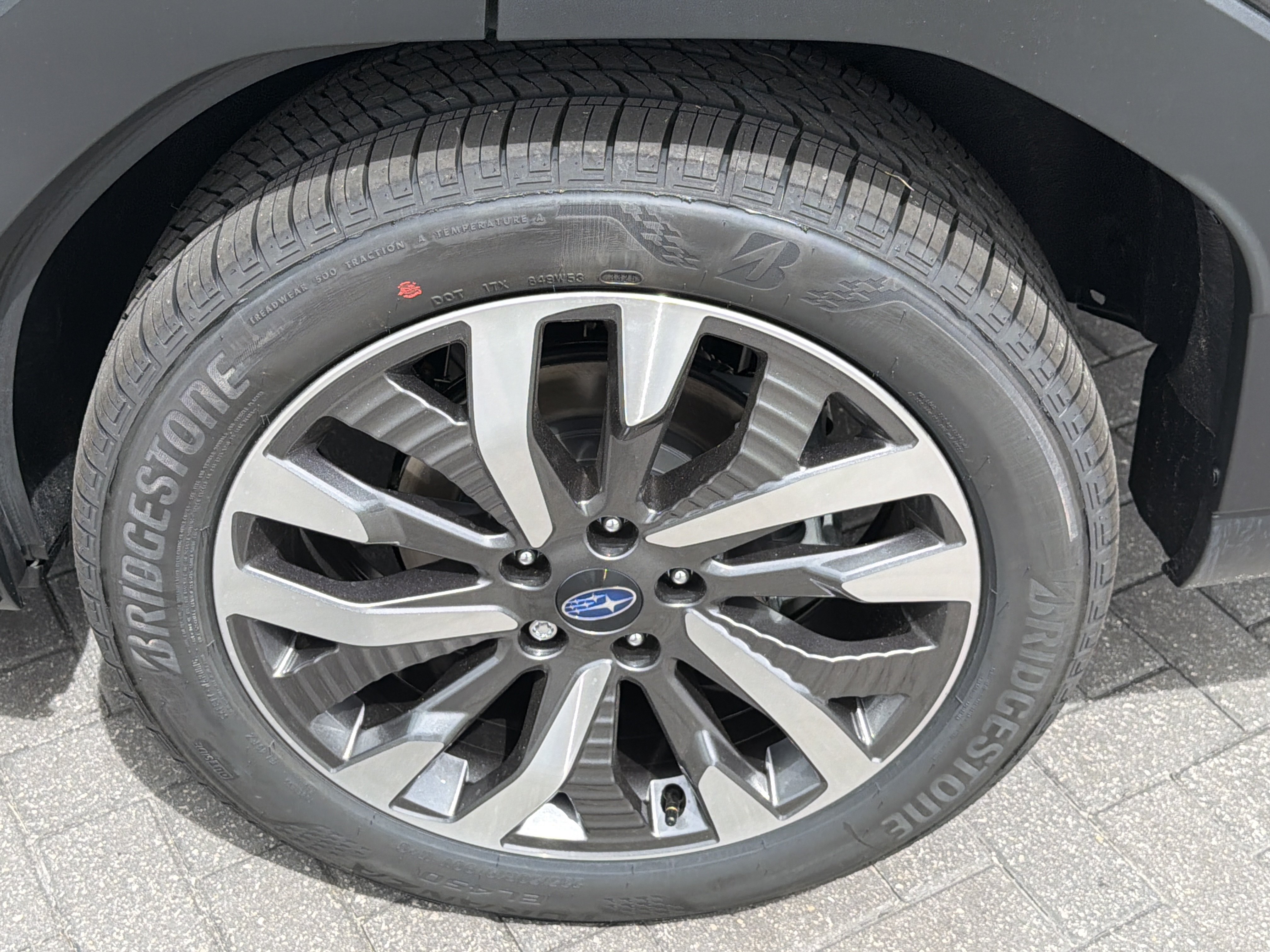 New 2026 Subaru Forester Touring AWD/4WD image 38
