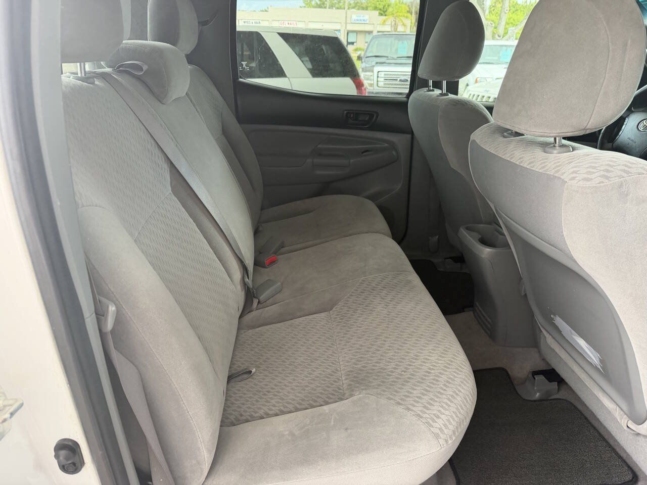 Used 2009 Toyota Tacoma PreRunner RWD image 12