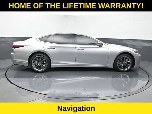Used 2018 Lexus LS 500 AWD image 7