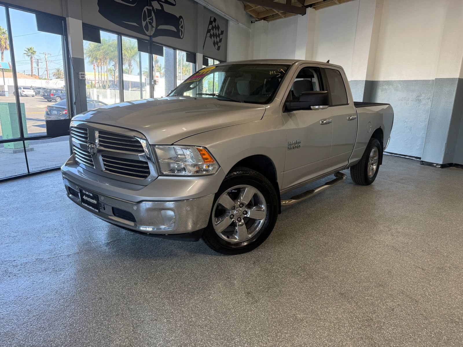 Used 2014 RAM 1500 Big Horn AWD/4WD image 3