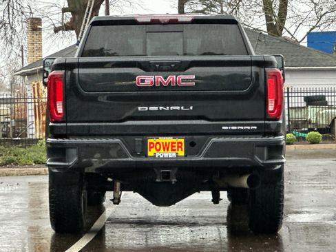 Used 2021 GMC Sierra 3500 Denali w/ Denali Ultimate Package image 5