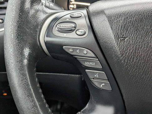 Used 2017 Nissan Pathfinder Platinum w/ Midnight Edition Package image 25