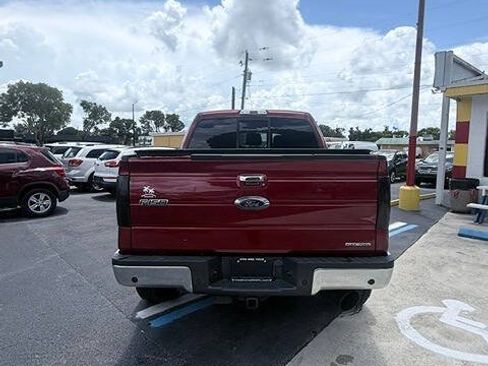 Used 2013 Ford F150 Lariat w/ Luxury Equipment Group AWD/4WD image 5