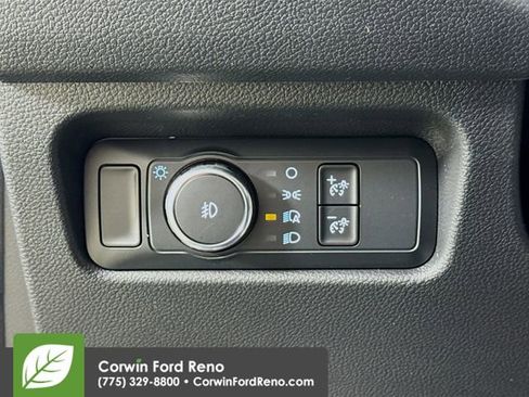 New 2025 Ford Ranger XLT w/ Equipment Group 301A High image 11