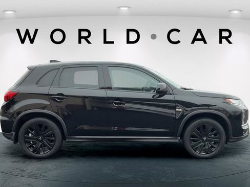 Used 2023 Mitsubishi Outlander Sport LE AWD/4WD image 2