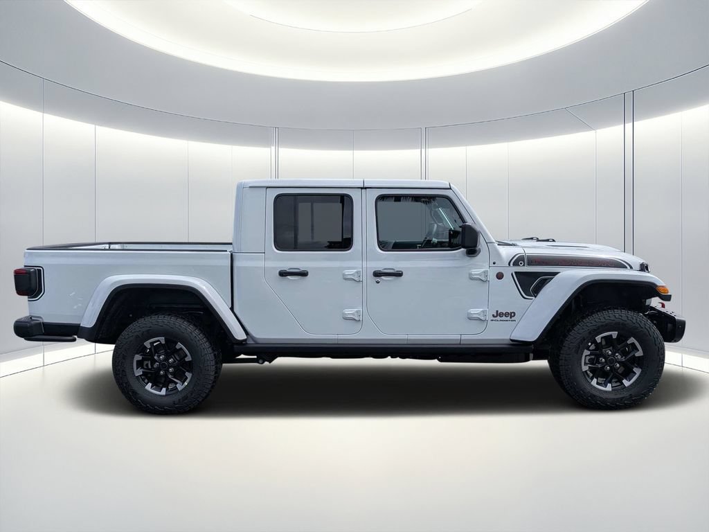 New 2026 Jeep Gladiator Rubicon AWD/4WD image 3