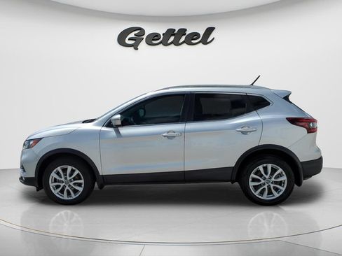 Certified 2022 Nissan Rogue Sport SV w/ Technology Package AWD/4WD image 8