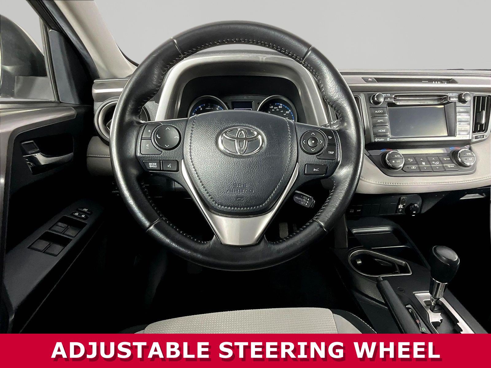 Used 2017 Toyota RAV4 XLE w/ All Weather Liner Package AWD/4WD image 8