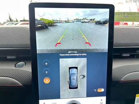 New 2025 Ford Mustang Mach-E Premium w/ Sport Appearance Package image 26