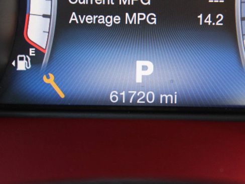 Used 2017 Maserati Levante S AWD/4WD image 9