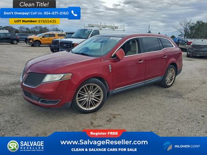 Used 2013 Lincoln MKT AWD