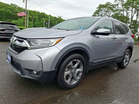 Certified 2018 Honda CR-V EX-L image 3