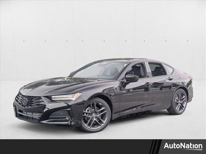 New 2025 Acura TLX SH-AWD w/ A-SPEC Pkg
