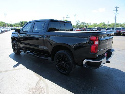 Certified 2019 Chevrolet Silverado 1500 LT w/ All-Star Edition AWD/4WD image 12