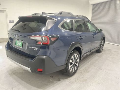 Certified 2025 Subaru Outback Limited XT w/ Tech Package 2 AWD/4WD image 8