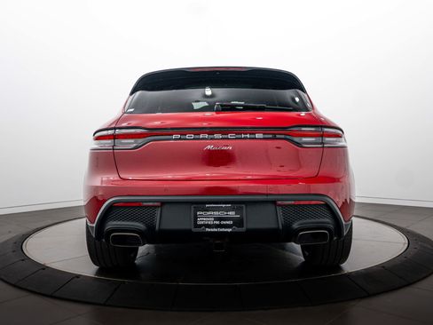 Certified 2026 Porsche Macan AWD/4WD image 6