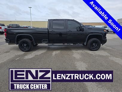 Used 2024 Chevrolet Silverado 3500 W/T w/ WT Convenience Package