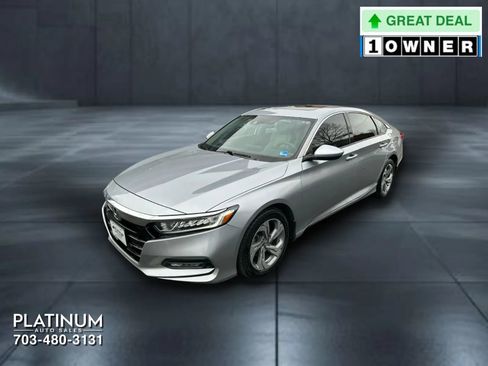 Used 2020 Honda Accord EX image 7