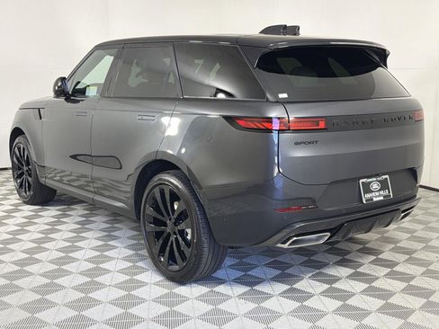 New 2026 Land Rover Range Rover Sport SE image 3