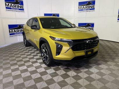 Certified 2024 Chevrolet Trax RS w/ Driver Confidence Package